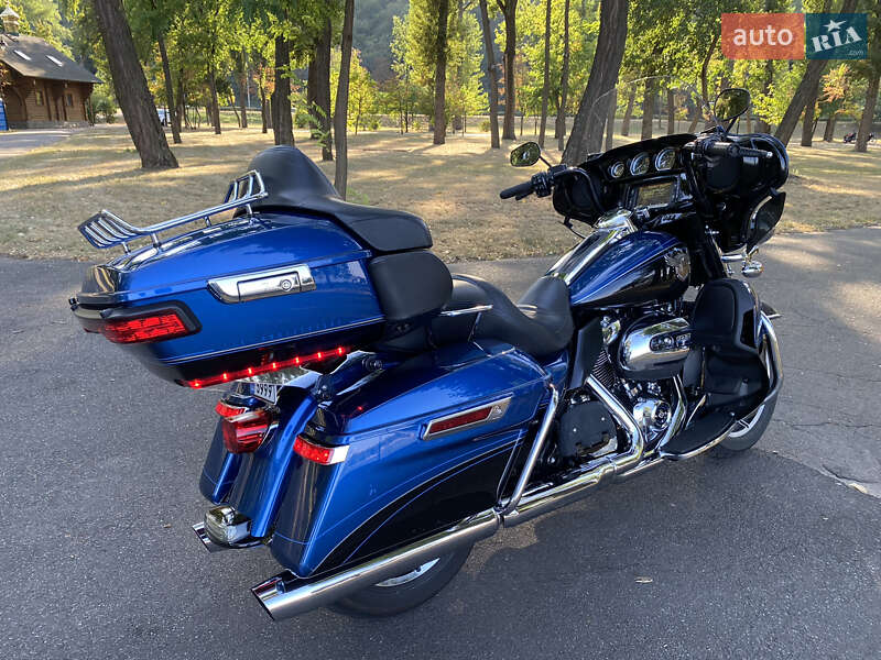 Мотоцикл Круизер Harley-Davidson FLHTCU Ultra Classic Electra Glide 2018 в Киеве