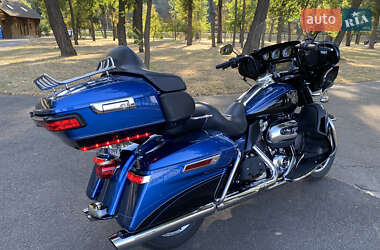 Мотоцикл Круизер Harley-Davidson FLHTCU Ultra Classic Electra Glide 2018 в 