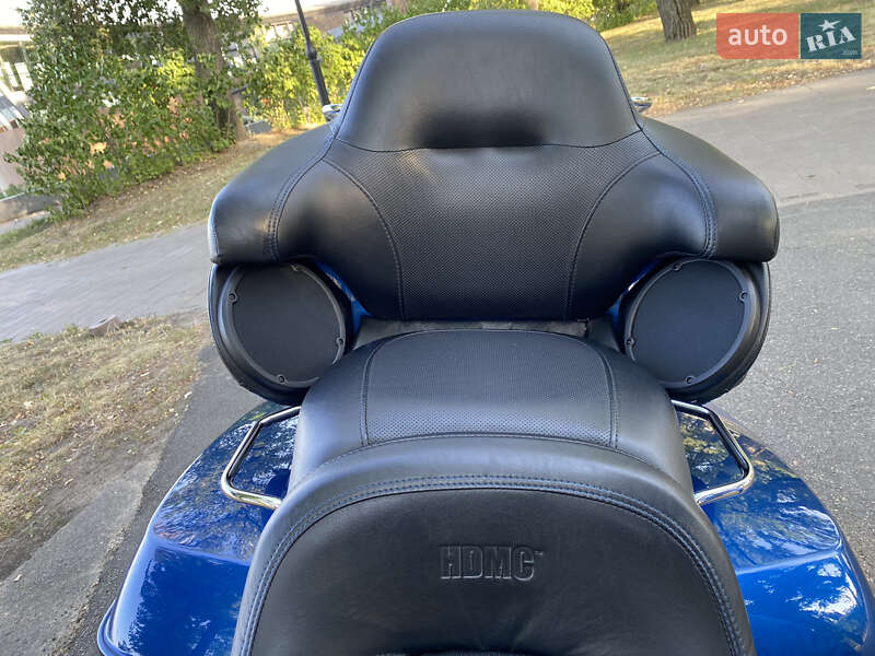 Мотоцикл Круизер Harley-Davidson FLHTCU Ultra Classic Electra Glide 2018 в Киеве