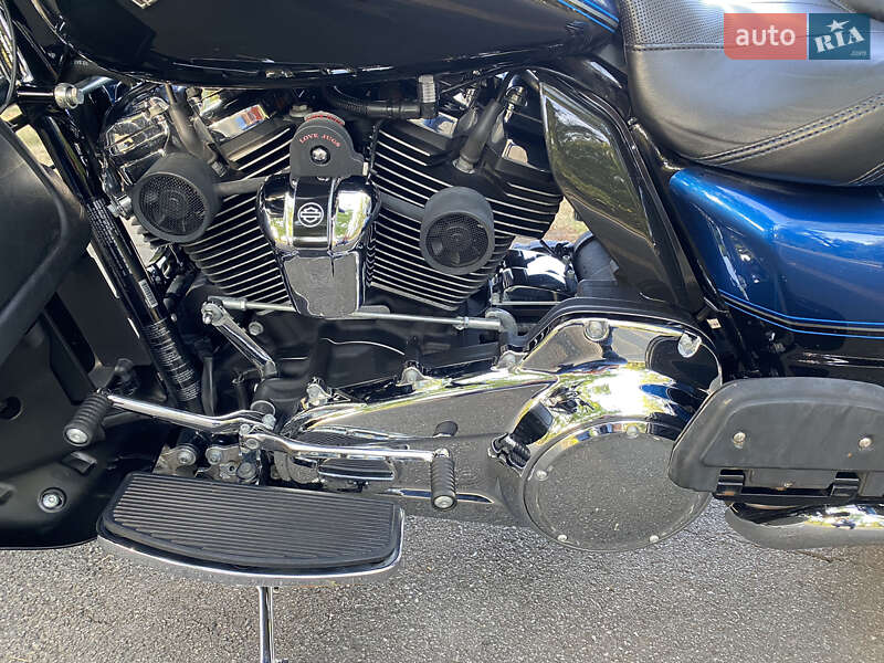 Мотоцикл Круизер Harley-Davidson FLHTCU Ultra Classic Electra Glide 2018 в Киеве