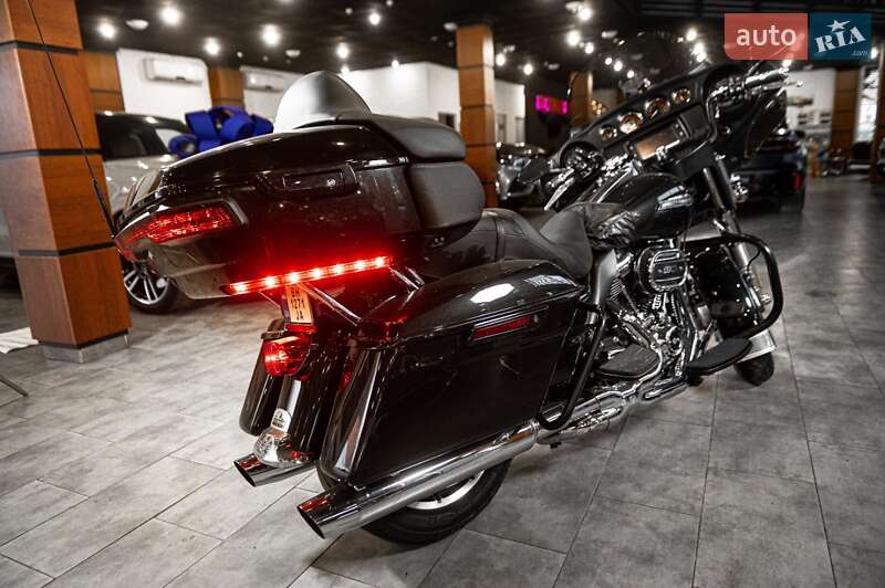 Мотоцикл Кастом Harley-Davidson FLHTCU Ultra Classic Electra Glide 2018 в Одесі