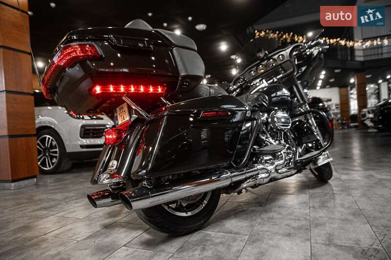 Мотоцикл Кастом Harley-Davidson FLHTCU Ultra Classic Electra Glide 2018 в Одесі