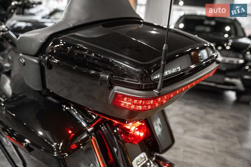 Мотоцикл Кастом Harley-Davidson FLHTCU Ultra Classic Electra Glide 2018 в Одесі