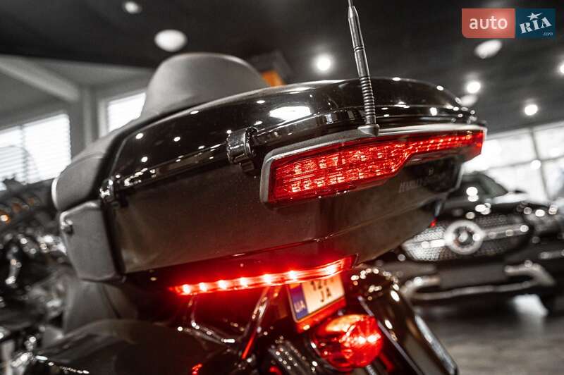 Мотоцикл Кастом Harley-Davidson FLHTCU Ultra Classic Electra Glide 2018 в Одесі