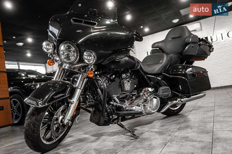 Мотоцикл Кастом Harley-Davidson FLHTCU Ultra Classic Electra Glide 2018 в Одесі