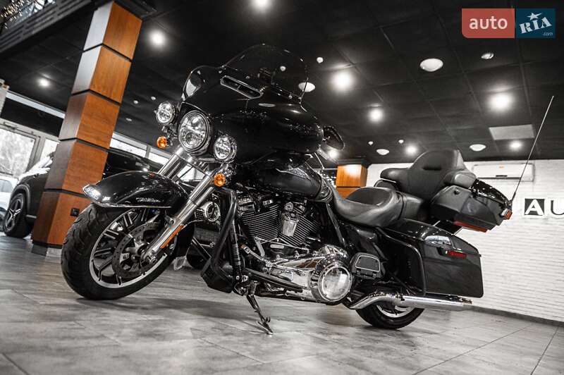 Мотоцикл Кастом Harley-Davidson FLHTCU Ultra Classic Electra Glide 2018 в Одесі