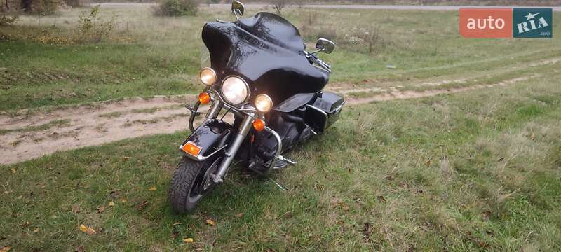 Мотоцикл Круизер Harley-Davidson FLHTCU Ultra Classic Electra Glide 2002 в Баре