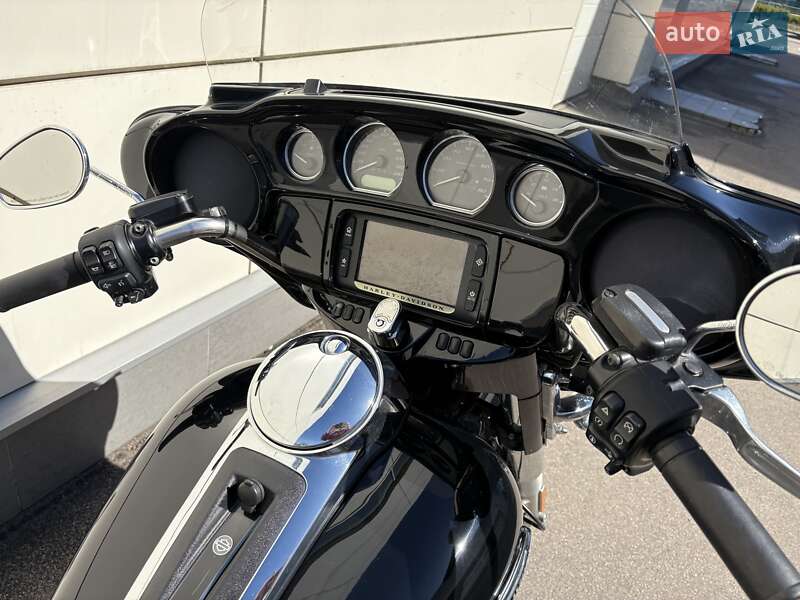 Мотоцикл Туризм Harley-Davidson FLHTCU Ultra Classic Electra Glide 2017 в Киеве