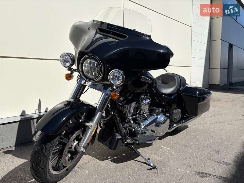 Мотоцикл Туризм Harley-Davidson FLHTCU Ultra Classic Electra Glide 2017 в Киеве