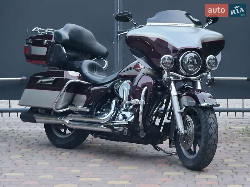Harley-Davidson FLHTCU Ultra Classic Electra Glide 2007