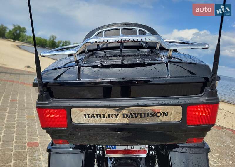 Мотоцикл Круізер Harley-Davidson FLHTCU Ultra Classic Electra Glide 2010 в Черкасах фото 11 Мотоцикл Круізер Harley-Davidson FLHTCU Ultra Classic Electra Glide 2010 в Черкасах
