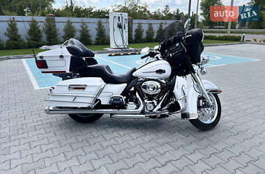 Мотоцикл Круизер Harley-Davidson FLHTCU Ultra Classic Electra Glide 2012 в 