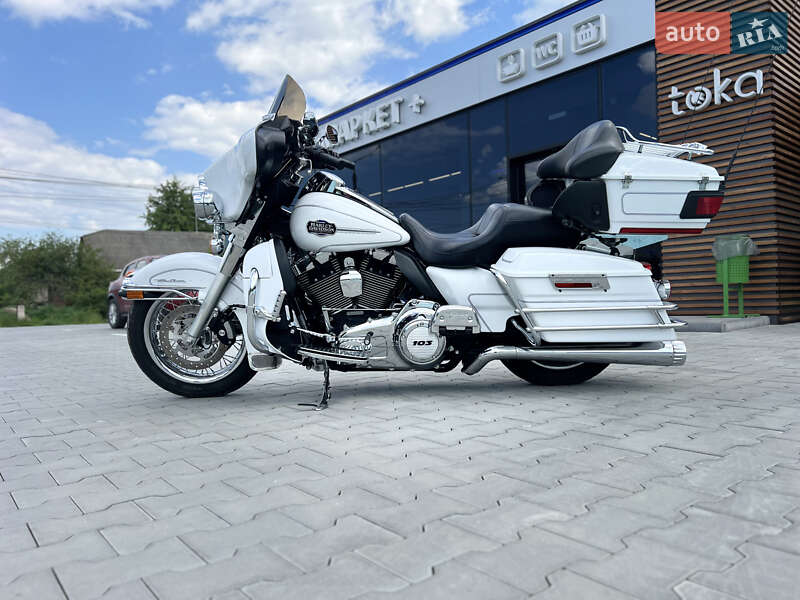 Мотоцикл Круізер Harley-Davidson FLHTCU Ultra Classic Electra Glide 2012 в Вінниці