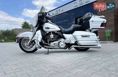 Мотоцикл Круизер Harley-Davidson FLHTCU Ultra Classic Electra Glide 2012 в 