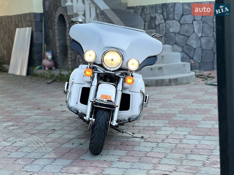 Мотоцикл Круізер Harley-Davidson FLHTCU Ultra Classic Electra Glide 2012 в Вінниці
