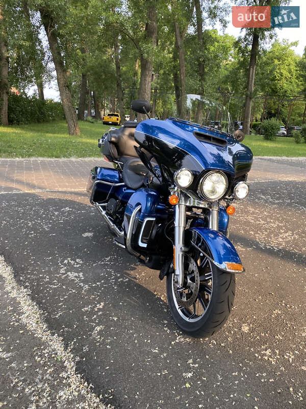 Мотоцикл Круизер Harley-Davidson FLHTCU Ultra Classic Electra Glide 2018 в Киеве