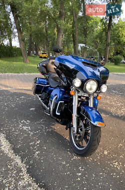 Мотоцикл Круизер Harley-Davidson FLHTCU Ultra Classic Electra Glide 2018 в 