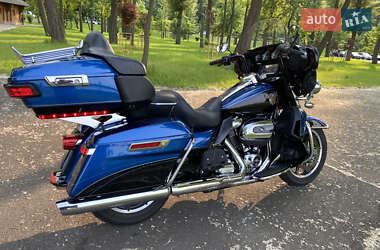 Мотоцикл Круизер Harley-Davidson FLHTCU Ultra Classic Electra Glide 2018 в 