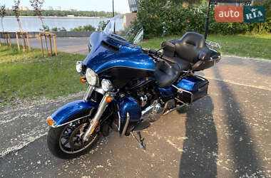 Мотоцикл Круизер Harley-Davidson FLHTCU Ultra Classic Electra Glide 2018 в 