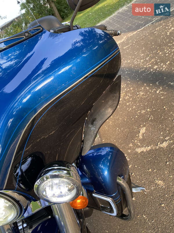 Мотоцикл Круизер Harley-Davidson FLHTCU Ultra Classic Electra Glide 2018 в Киеве