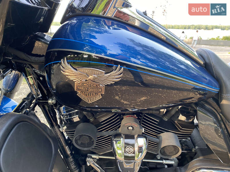 Мотоцикл Круизер Harley-Davidson FLHTCU Ultra Classic Electra Glide 2018 в Киеве
