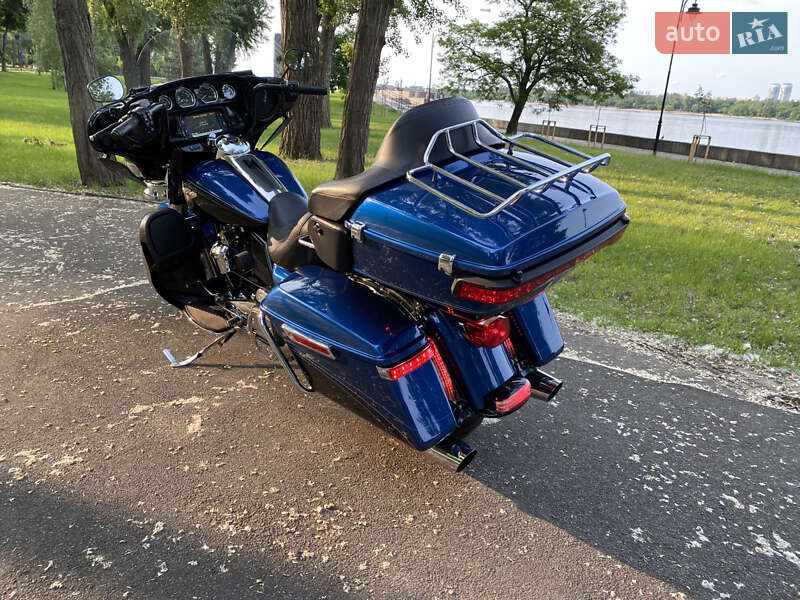 Мотоцикл Круизер Harley-Davidson FLHTCU Ultra Classic Electra Glide 2018 в Киеве