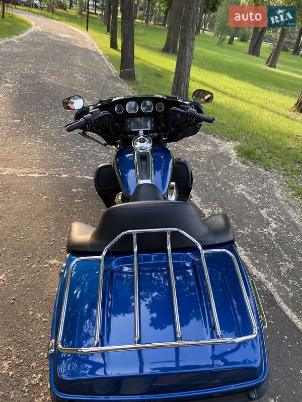 Мотоцикл Круизер Harley-Davidson FLHTCU Ultra Classic Electra Glide 2018 в Киеве