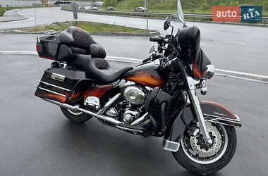 Мотоцикл Туризм Harley-Davidson FLHTCU Ultra Classic Electra Glide 2007 в 