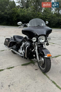 Мотоцикл Круизер Harley-Davidson FLHTCU Ultra Classic Electra Glide 2012 в Василькове
