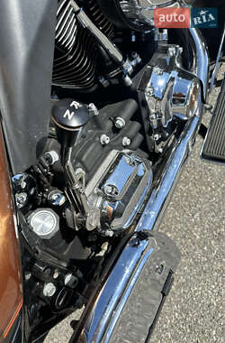 Мотоцикл Круизер Harley-Davidson FLHTCU Ultra Classic Electra Glide 2008 в 