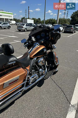 Мотоцикл Круизер Harley-Davidson FLHTCU Ultra Classic Electra Glide 2008 в 