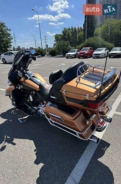 Мотоцикл Круизер Harley-Davidson FLHTCU Ultra Classic Electra Glide 2008 в 