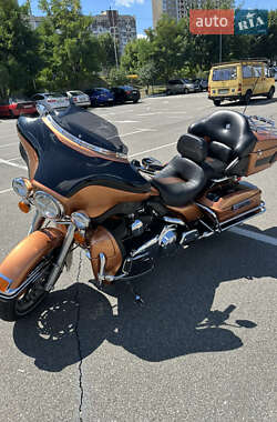 Мотоцикл Круизер Harley-Davidson FLHTCU Ultra Classic Electra Glide 2008 в Киеве