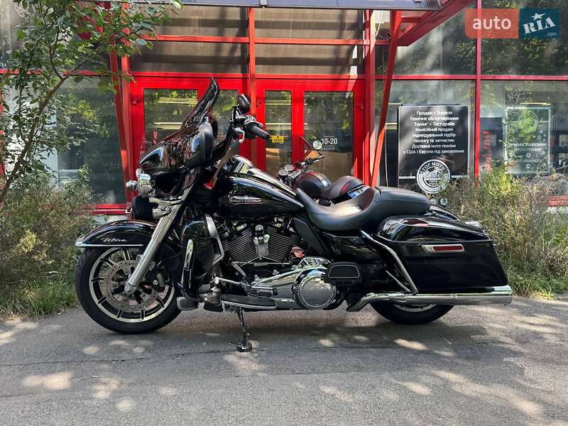Мотоцикл Круизер Harley-Davidson FLHTCU Ultra Classic Electra Glide 2018 в Киеве