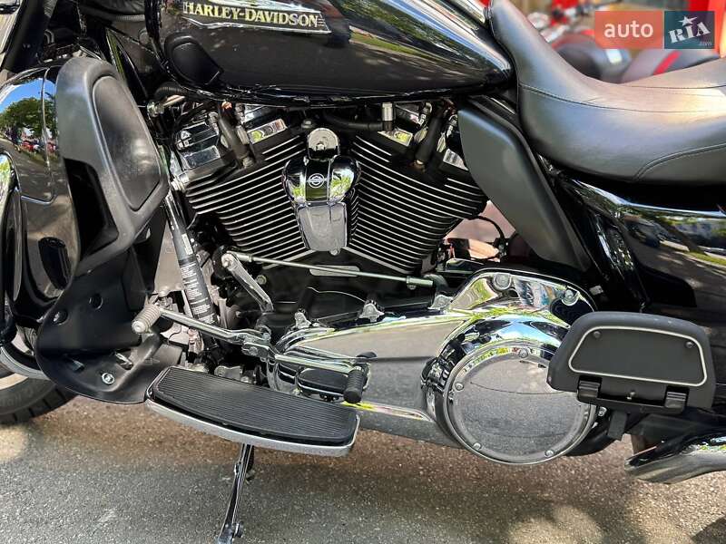 Мотоцикл Круизер Harley-Davidson FLHTCU Ultra Classic Electra Glide 2018 в Киеве