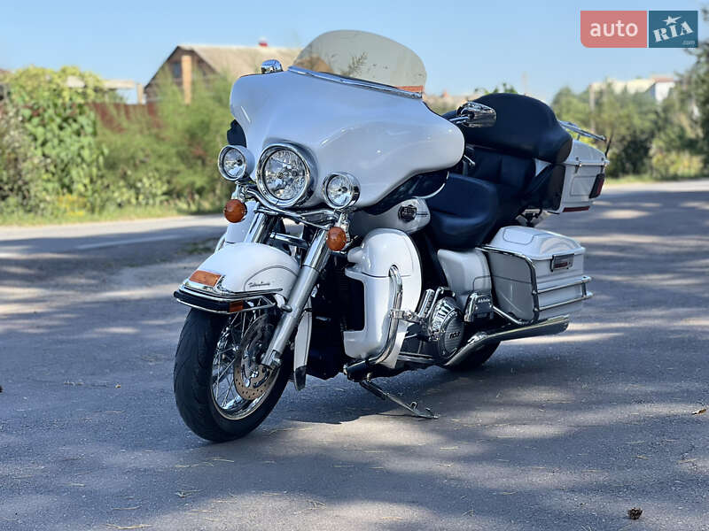Мотоцикл Круизер Harley-Davidson FLHTCU Ultra Classic Electra Glide 2012 в Виннице