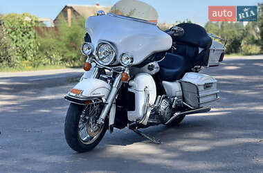 Мотоцикл Круізер Harley-Davidson FLHTCU Ultra Classic Electra Glide 2012 в 