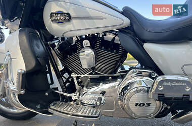 Мотоцикл Круізер Harley-Davidson FLHTCU Ultra Classic Electra Glide 2012 в 