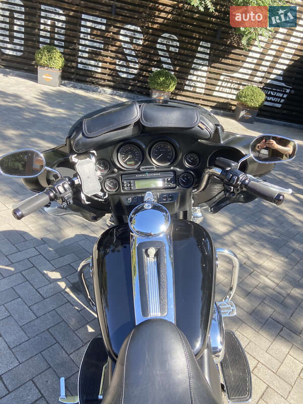 Мотоцикл Круізер Harley-Davidson FLHTCU Ultra Classic Electra Glide 2009 в Одесі