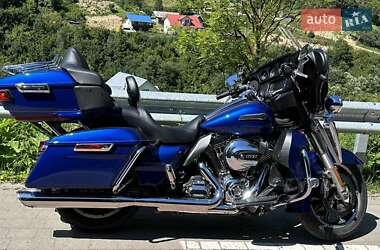 Мотоцикл Круизер Harley-Davidson FLHTCU Ultra Classic Electra Glide 2016 в Львове