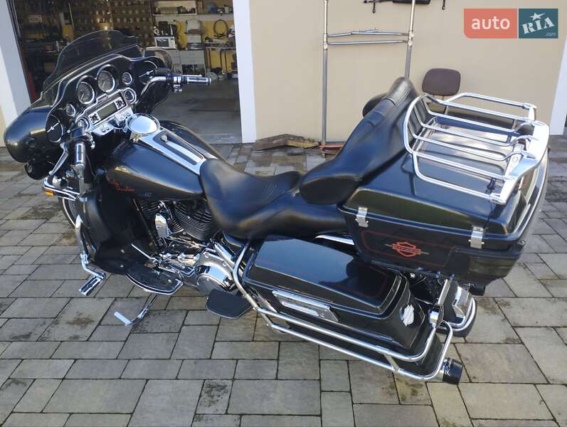 Мотоцикл Круизер Harley-Davidson FLHTCU Ultra Classic Electra Glide 2008 в Львове