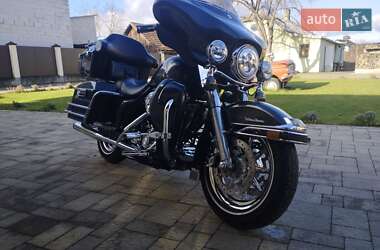 Мотоцикл Круизер Harley-Davidson FLHTCU Ultra Classic Electra Glide 2008 в Львове