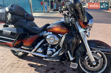 Мотоцикл Круізер Harley-Davidson FLHTCUI 2007 в 