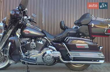 Мотоцикл Туризм Harley-Davidson FLHTCUI 2006 в Бориславе