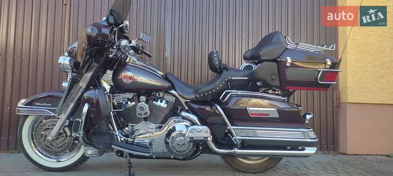 Мотоцикл Туризм Harley-Davidson FLHTCUI 2006 в 