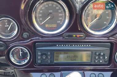 Мотоцикл Туризм Harley-Davidson FLHTCUI 2006 в 