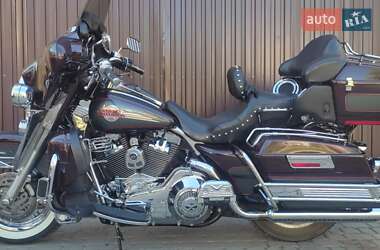 Мотоцикл Туризм Harley-Davidson FLHTCUI 2006 в 