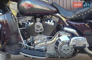 Мотоцикл Туризм Harley-Davidson FLHTCUI 2006 в 