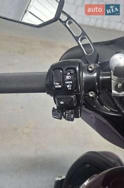 Мотоцикл Круизер Harley-Davidson FLHTCUI 2007 в 