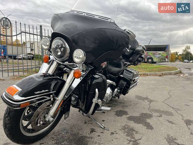 Мотоцикл Круизер Harley-Davidson FLHTCUI 2005 в Харькове